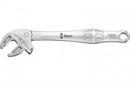 Wera 6004 Joker L Self-setting Spanner 16-19mm £51.99